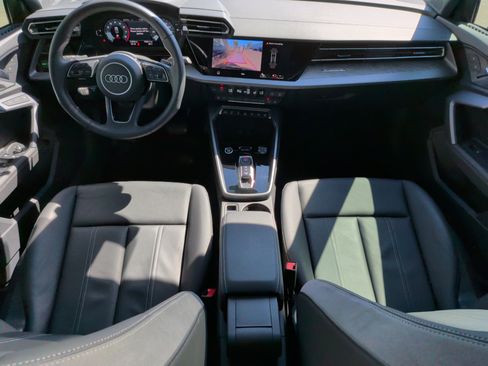 Certified 2025 Audi A3 2.0T Premium w/ Black Optic Package image 27