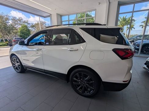 Certified 2023 Chevrolet Equinox RS image 10