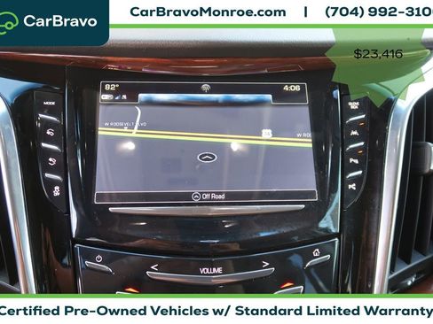 Certified 2018 Cadillac Escalade Premium Luxury AWD/4WD image 25