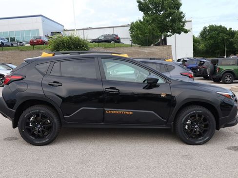 New 2026 Subaru Crosstrek 2.5i Wilderness AWD/4WD image 5