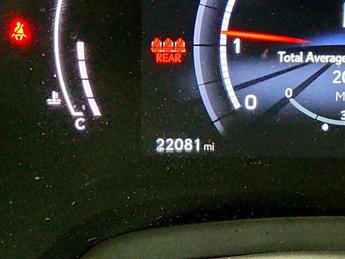 Used 2024 Lexus RX 350 F Sport w/ Convenience Package AWD/4WD image 14