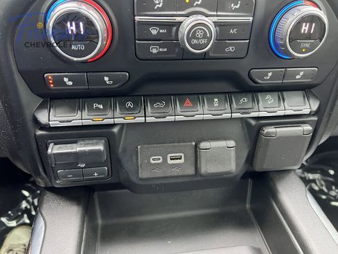 Used 2020 Chevrolet Silverado 1500 LT Trail Boss AWD/4WD image 24