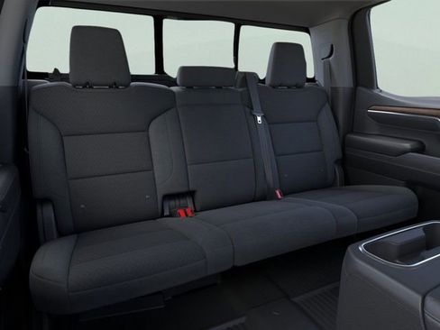 New 2025 Chevrolet Silverado 1500 RST AWD/4WD image 17