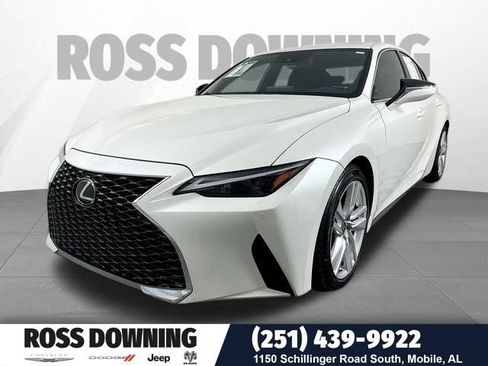 Used 2023 Lexus IS 300 300 image 1