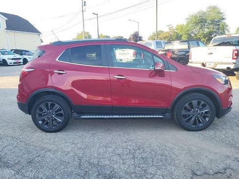 Used 2019 Buick Encore Preferred w/ Safety Package AWD/4WD image 17