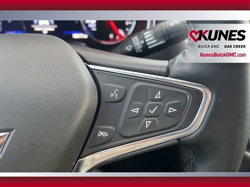 Used 2024 Chevrolet Malibu LT FWD image 17