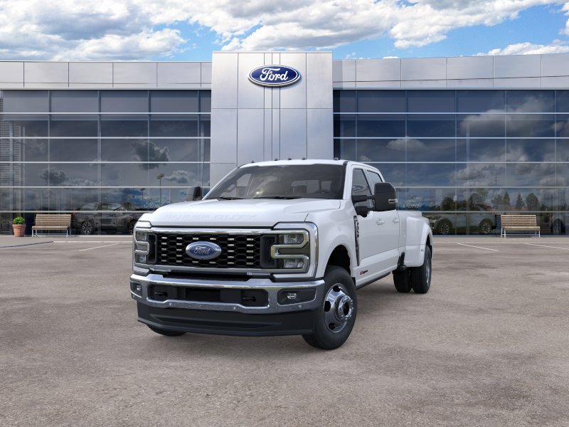 New 2026 Ford F350 Lariat w/ Lariat Ultimate Package AWD/4WD image 3