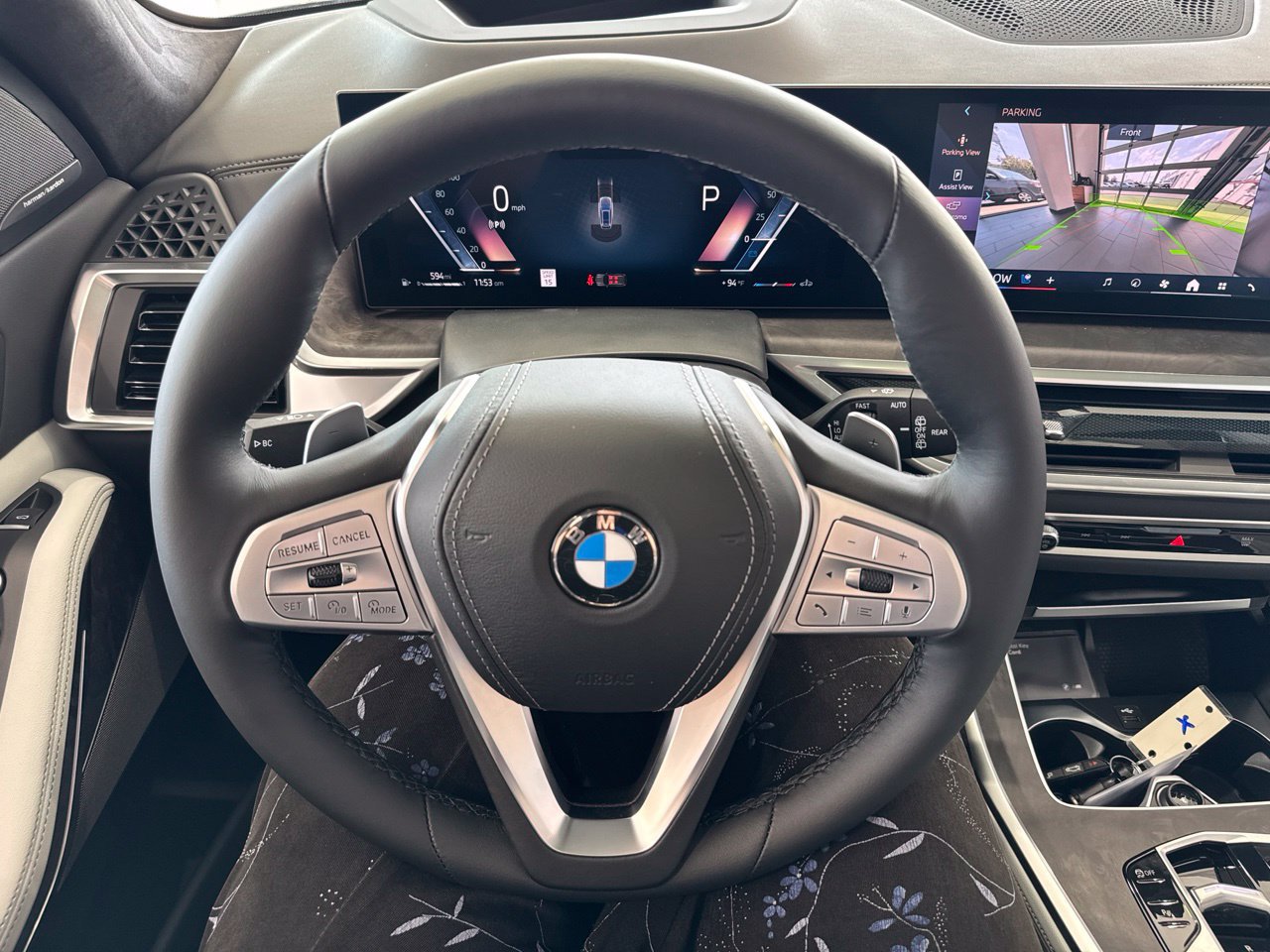 New 2027 BMW X7 xDrive40i AWD/4WD image 19