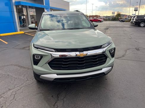 New 2026 Chevrolet TrailBlazer LT w/ LT Cold Weather Package image 8