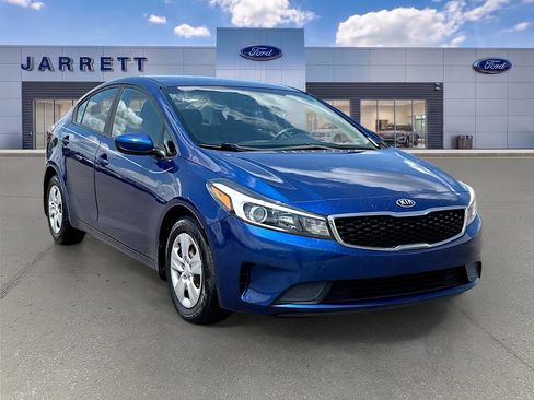 Used 2018 Kia Forte LX w/ LX Popular Package FWD image 1