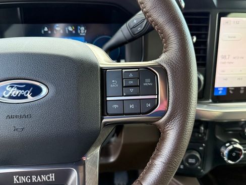 New 2026 Ford F250 King Ranch AWD/4WD image 17