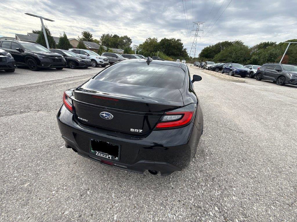 Used 2023 Subaru BRZ Limited RWD image 16