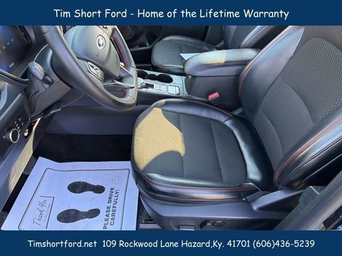 Used 2025 Ford Escape ST-Line AWD/4WD image 11