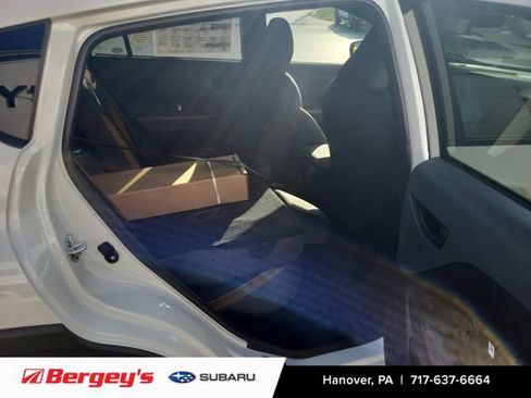 New 2025 Subaru Crosstrek 2.5i Sport image 13