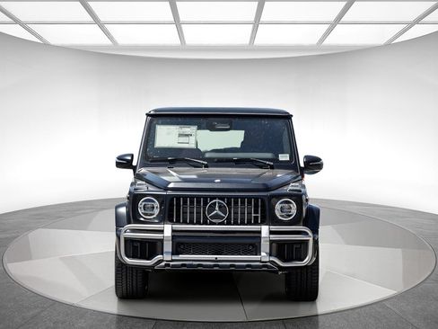 New 2026 Mercedes-Benz G 63 AMG 4MATIC image 6