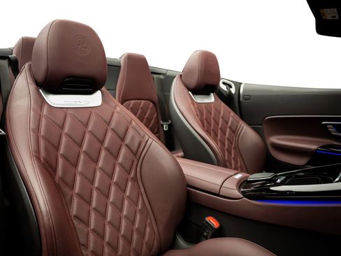 Used 2024 Mercedes-Benz SL 55 AMG AMG SL 55 w/ Manufactur Interior Package image 39