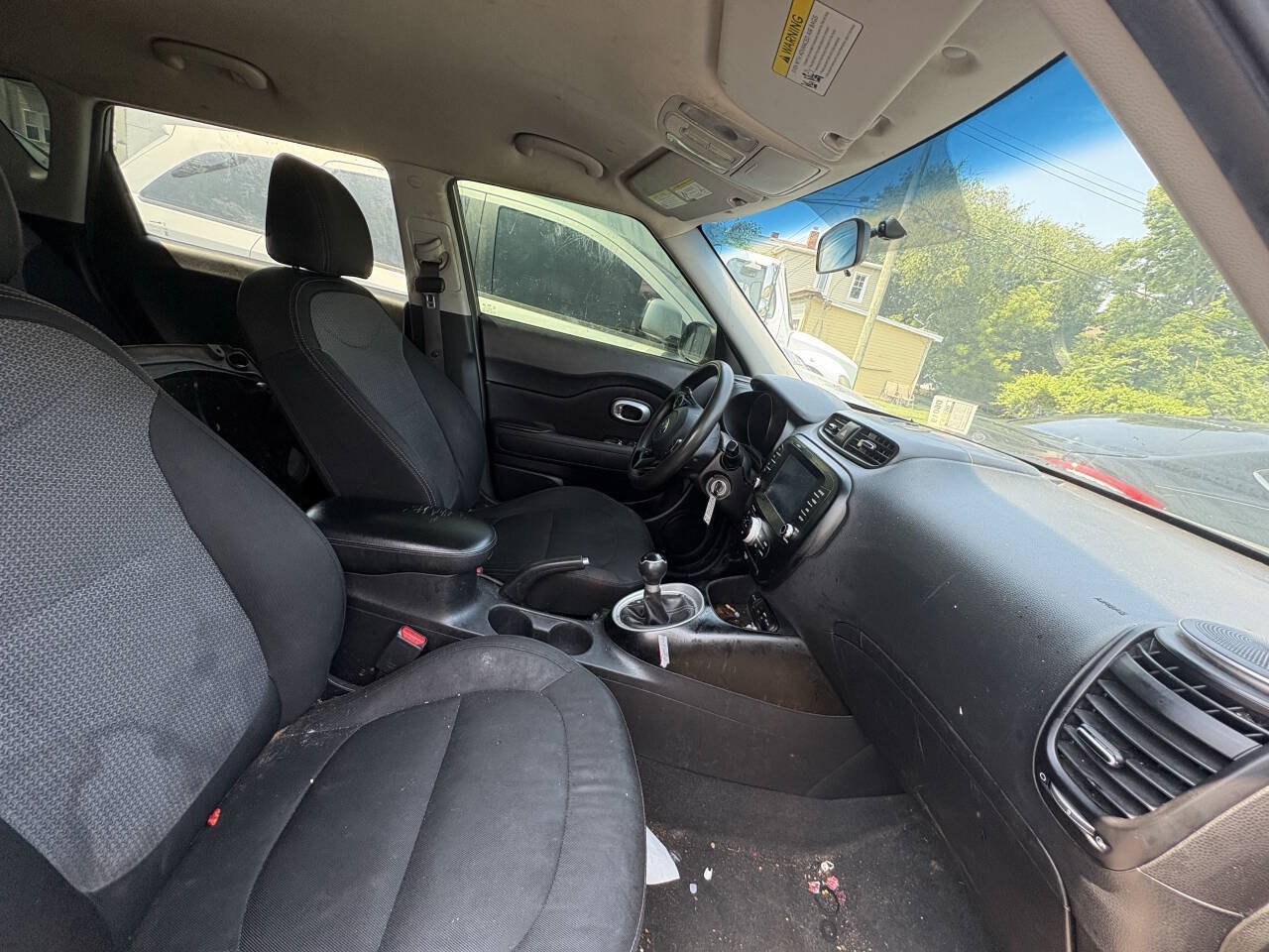 Used 2018 Kia Soul + FWD image 7