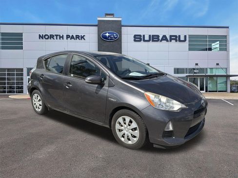 Used 2013 Toyota Prius C Three FWD image 1