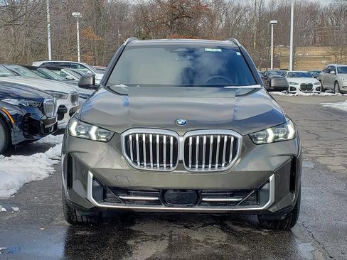 New 2026 BMW X5 xDrive40i w/ Premium Package AWD/4WD image 2