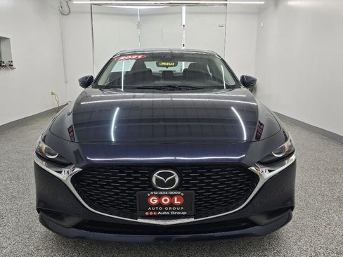 Used 2021 MAZDA MAZDA3 s image 2