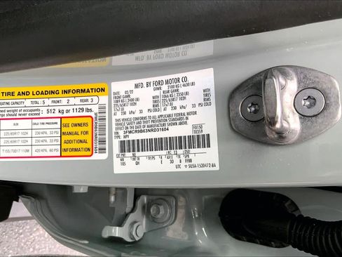 Used 2022 Ford Bronco Sport Big Bend w/ Convenience Package image 30