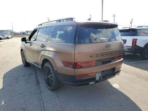 New 2026 Hyundai Santa Fe Calligraphy AWD/4WD image 3