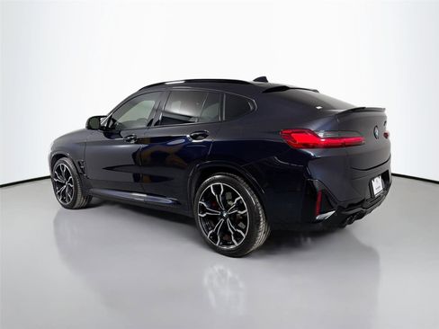Used 2024 BMW X4 M w/ Competition Package AWD/4WD image 7