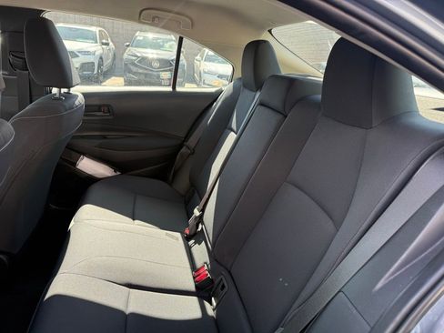 Used 2023 Toyota Corolla LE w/ Carpet Mat Package (TMS) image 13