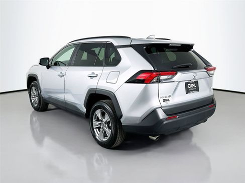 Certified 2025 Toyota RAV4 XLE AWD/4WD image 10