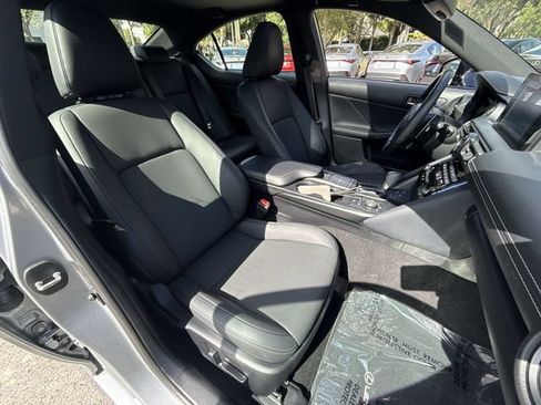 Certified 2025 Lexus IS 300 w/ Comfort Package RWD image 26