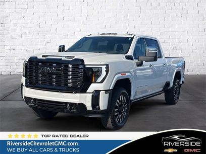 Used 2025 GMC Sierra 2500 Denali Ultimate