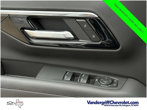 New 2026 Chevrolet Tahoe LS AWD/4WD image 20