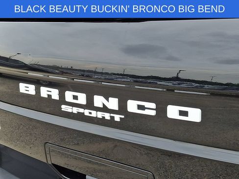 Used 2024 Ford Bronco Sport Big Bend AWD/4WD image 29