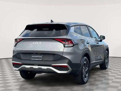 Certified 2023 Kia Sportage LX AWD/4WD image 5