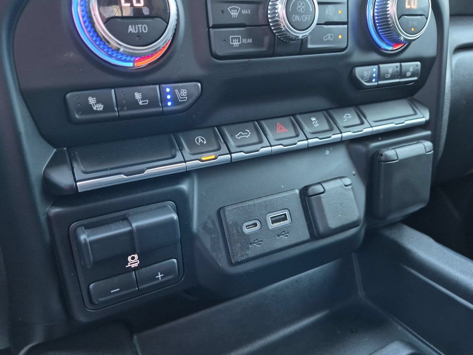 Used 2021 GMC Sierra 1500 SLT RWD image 20