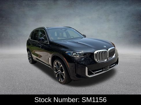 New 2026 BMW X5 xDrive40i w/ Climate Comfort Package AWD/4WD image 7