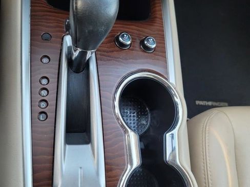 Used 2017 Nissan Pathfinder Platinum w/ Family Entertainment Package image 30