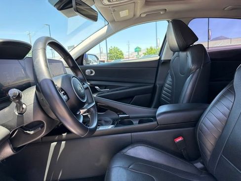 Used 2023 Hyundai Elantra Limited w/ Cargo Package FWD image 19