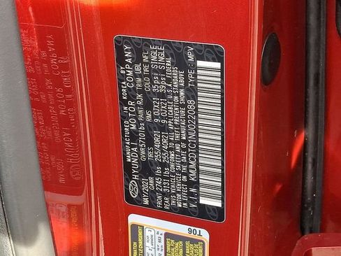 Used 2022 Genesis GV70 3.5T Sport w/ Sport Prestige Package image 29