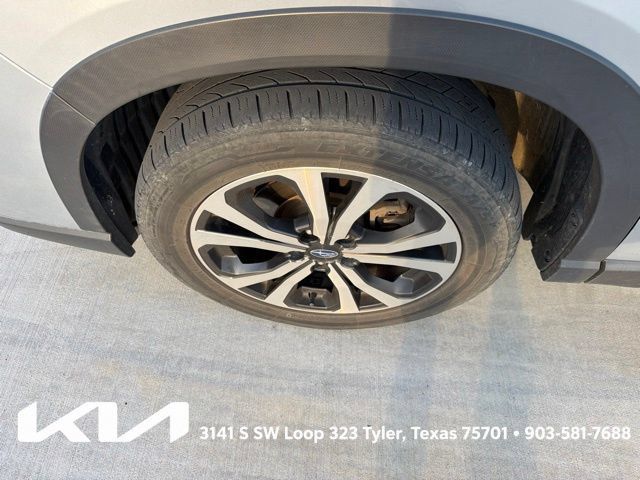 Used 2021 Subaru Forester Limited w/ Popular Package #3 AWD/4WD image 4