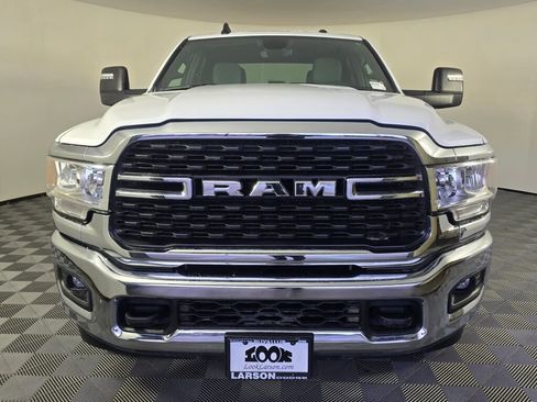 Used 2024 RAM 2500 Big Horn image 8