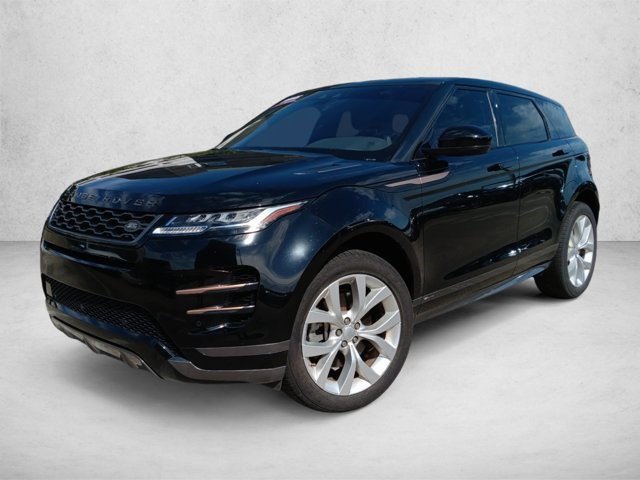 Used 2020 Land Rover Range Rover Evoque R-Dynamic S AWD/4WD image 1
