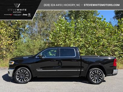 New 2026 RAM 1500 Limited