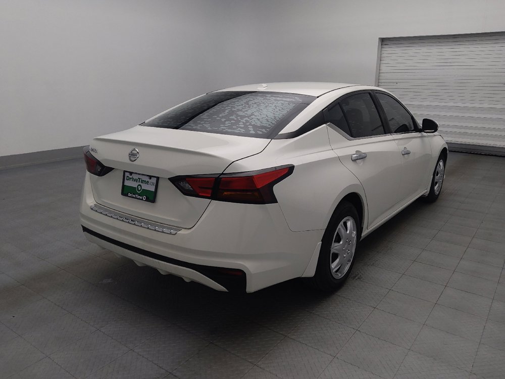 Used 2019 Nissan Altima 2.5 S FWD image 9