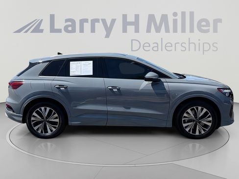 Used 2023 Audi Q4 e-tron Premium Plus w/ Premium Plus RWD image 7