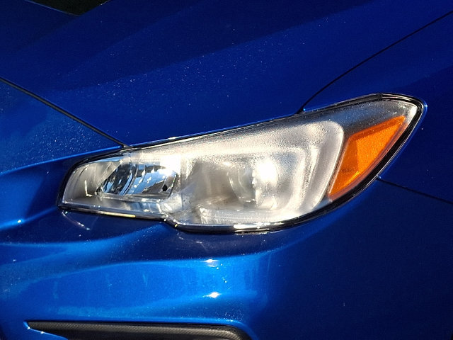 Used 2018 Subaru WRX AWD/4WD image 9