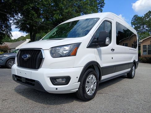 Used 2024 Ford Transit 350 XLT RWD image 2