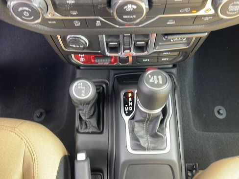 New 2026 Jeep Wrangler Unlimited Sport image 20