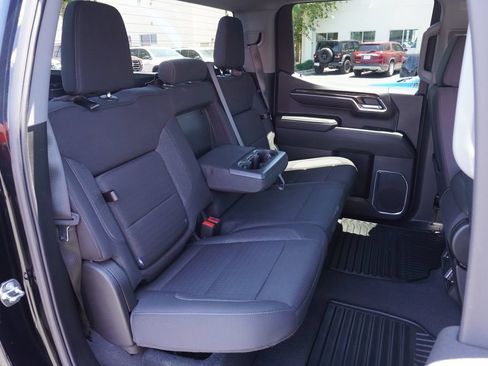 Certified 2024 GMC Sierra 1500 Elevation w/ X31 Off-Road Package AWD/4WD image 11