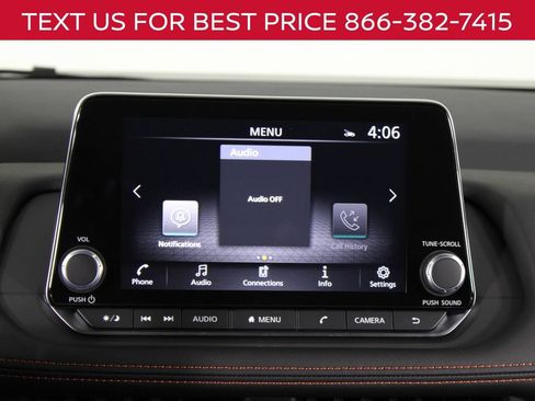 New 2026 Nissan Rogue SV w/ Rock Creek Premium Package AWD/4WD image 22